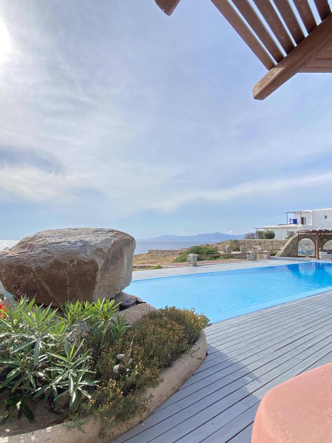 Villa Casa De Blue Mykonos Town Экстерьер фото