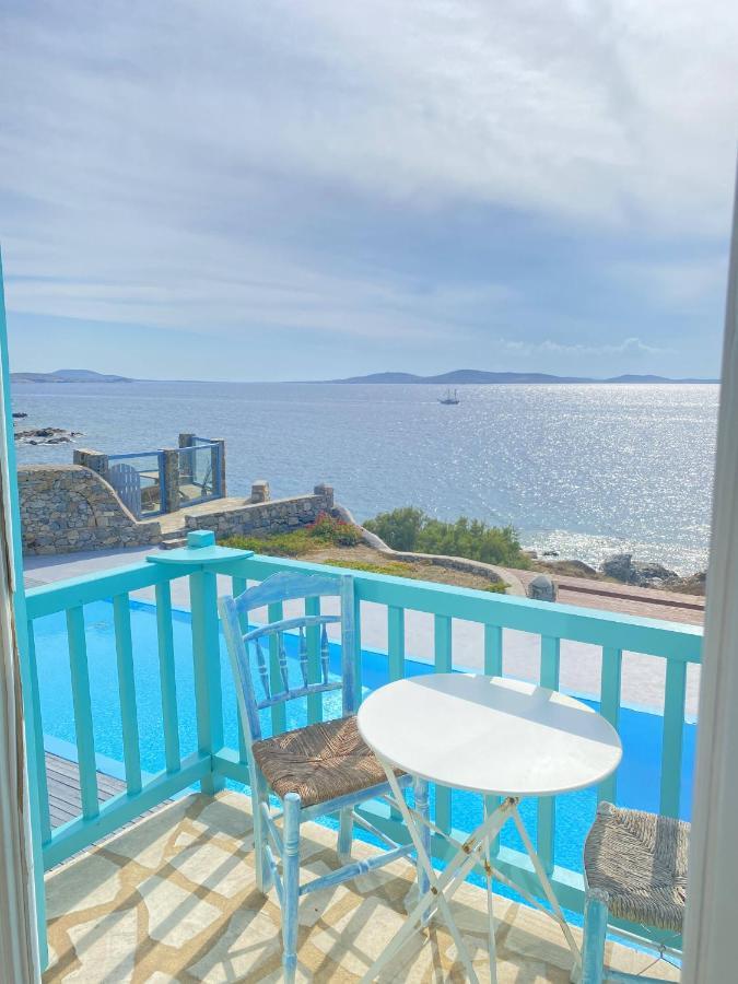 Villa Casa De Blue Mykonos Town Экстерьер фото