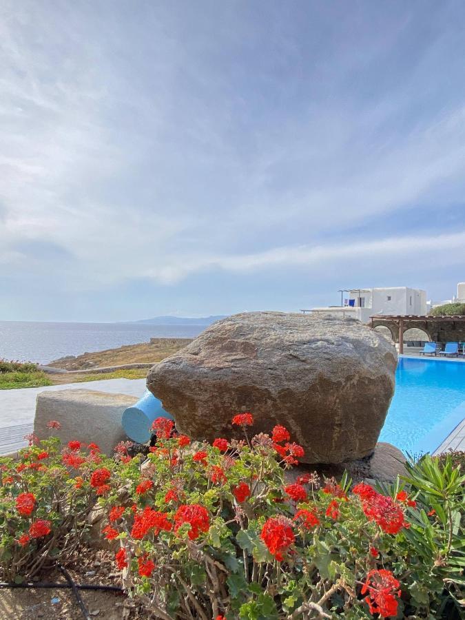 Villa Casa De Blue Mykonos Town Экстерьер фото