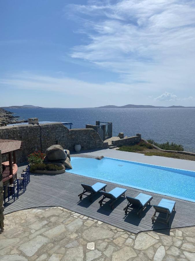 Villa Casa De Blue Mykonos Town Экстерьер фото