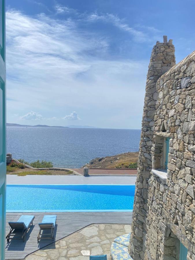 Villa Casa De Blue Mykonos Town Экстерьер фото