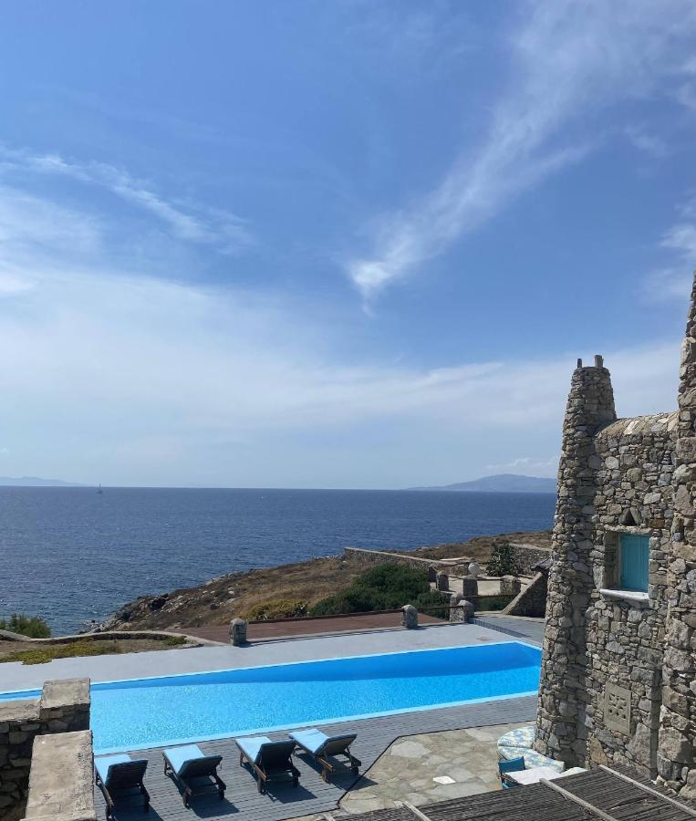 Villa Casa De Blue Mykonos Town Экстерьер фото