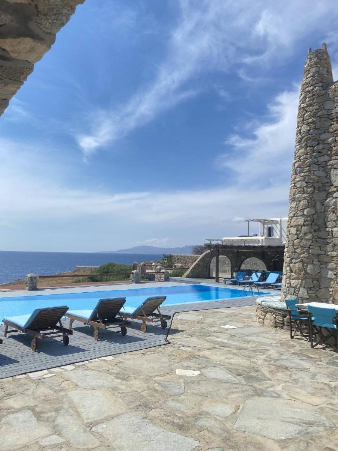 Villa Casa De Blue Mykonos Town Экстерьер фото