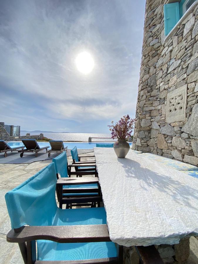 Villa Casa De Blue Mykonos Town Экстерьер фото