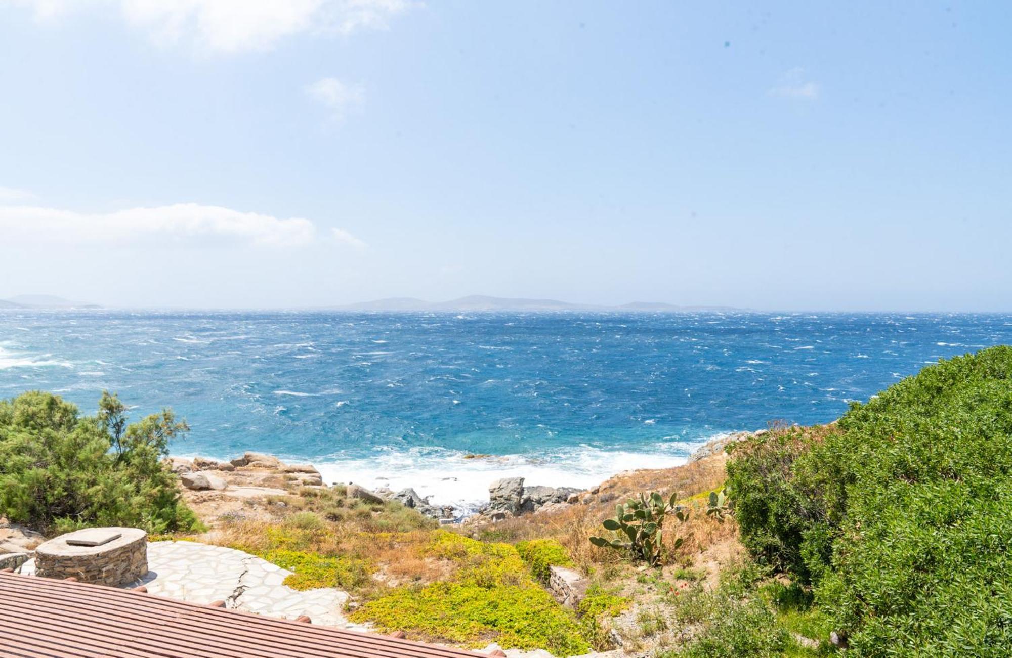 Villa Casa De Blue Mykonos Town Экстерьер фото
