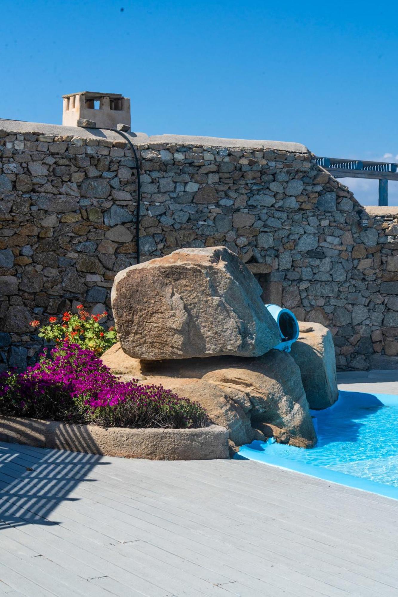 Villa Casa De Blue Mykonos Town Экстерьер фото