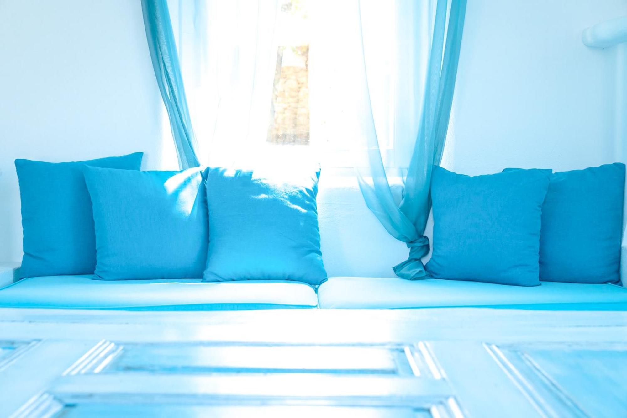 Villa Casa De Blue Mykonos Town Экстерьер фото