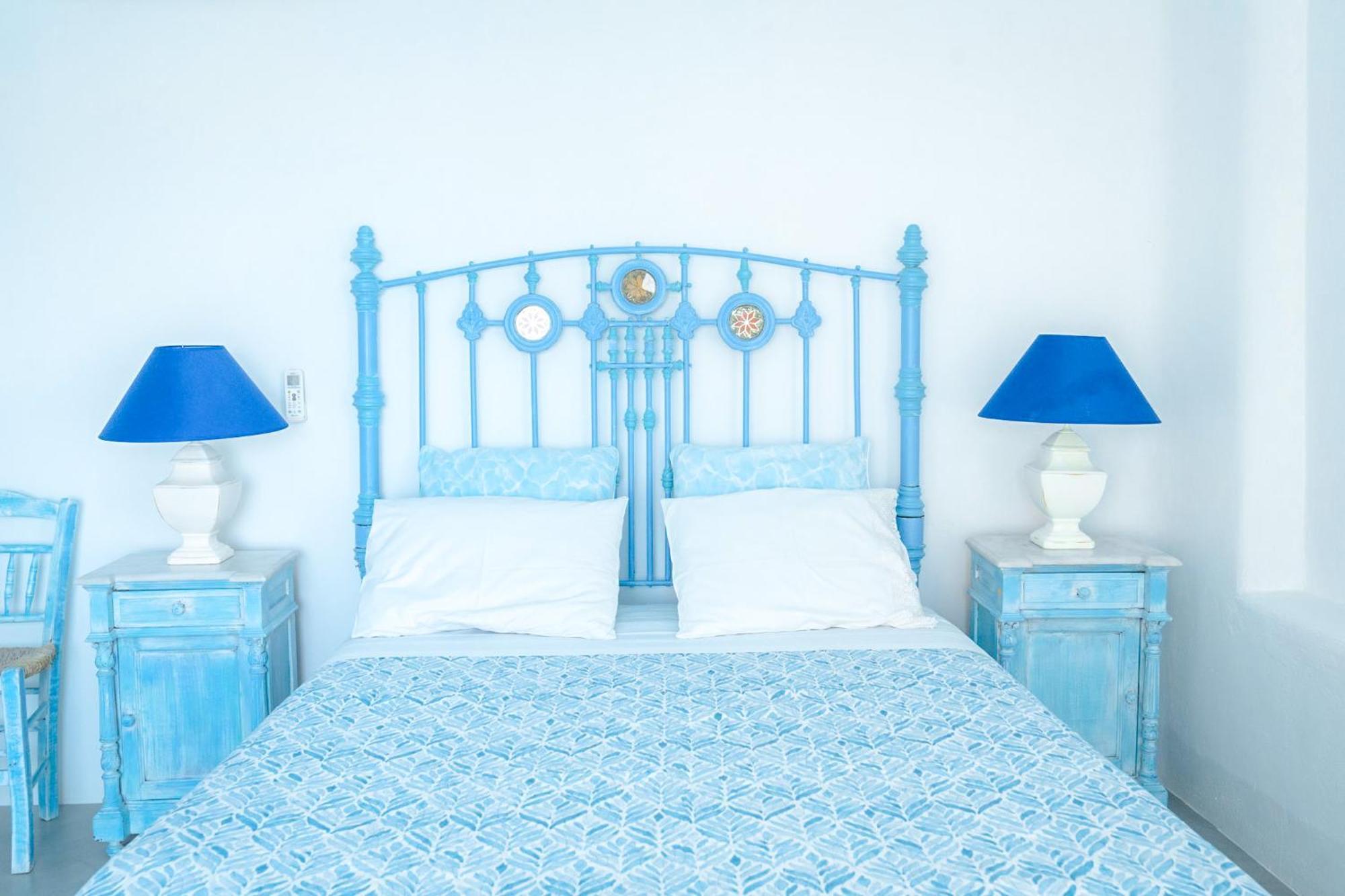 Villa Casa De Blue Mykonos Town Экстерьер фото
