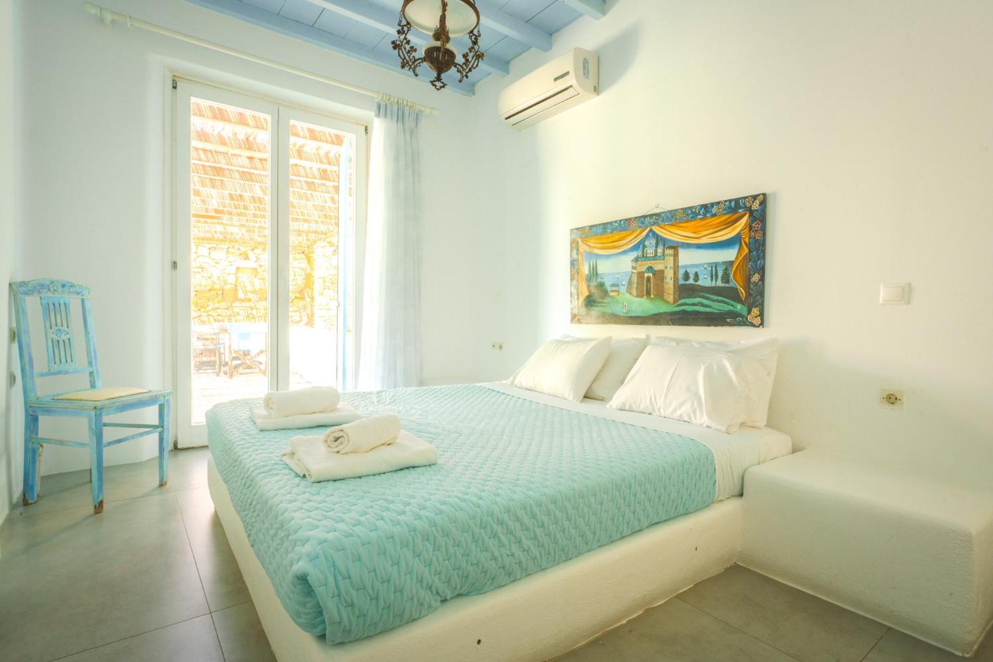 Villa Casa De Blue Mykonos Town Экстерьер фото