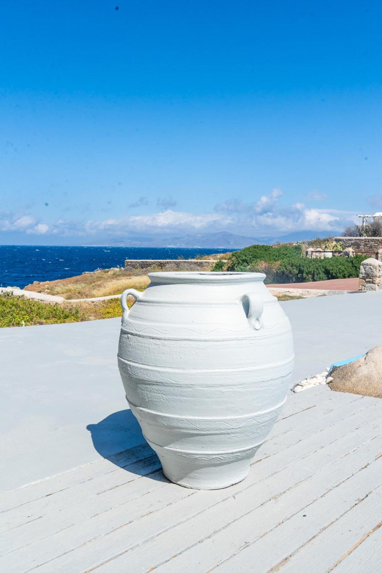 Villa Casa De Blue Mykonos Town Экстерьер фото