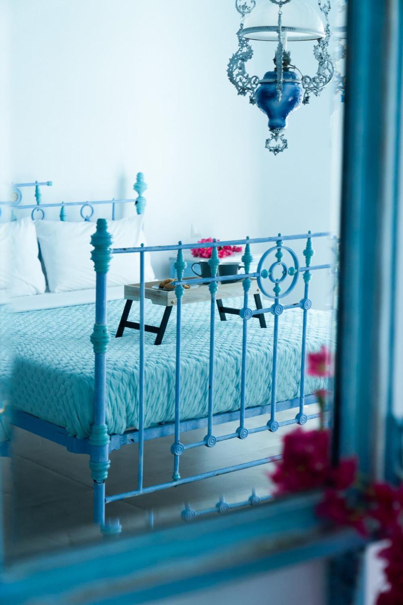 Villa Casa De Blue Mykonos Town Экстерьер фото