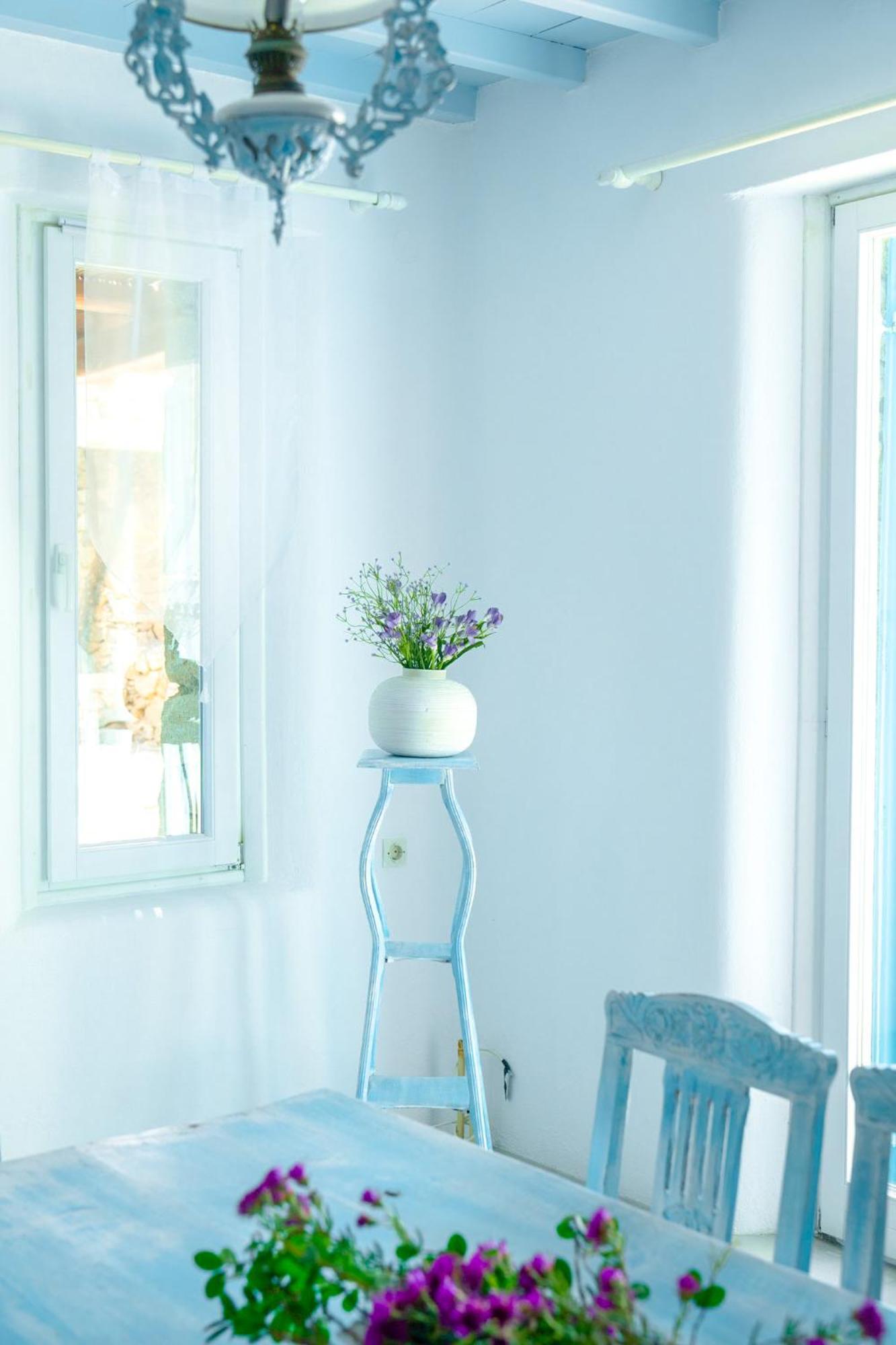 Villa Casa De Blue Mykonos Town Экстерьер фото