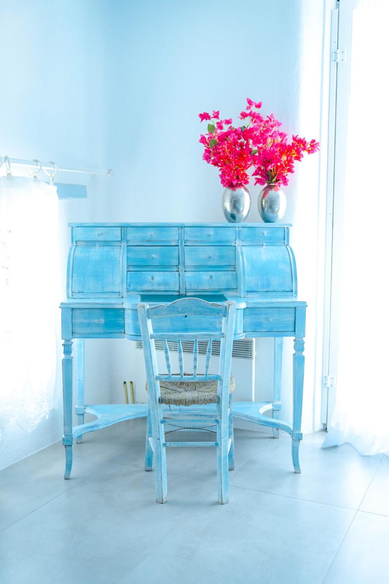 Villa Casa De Blue Mykonos Town Экстерьер фото