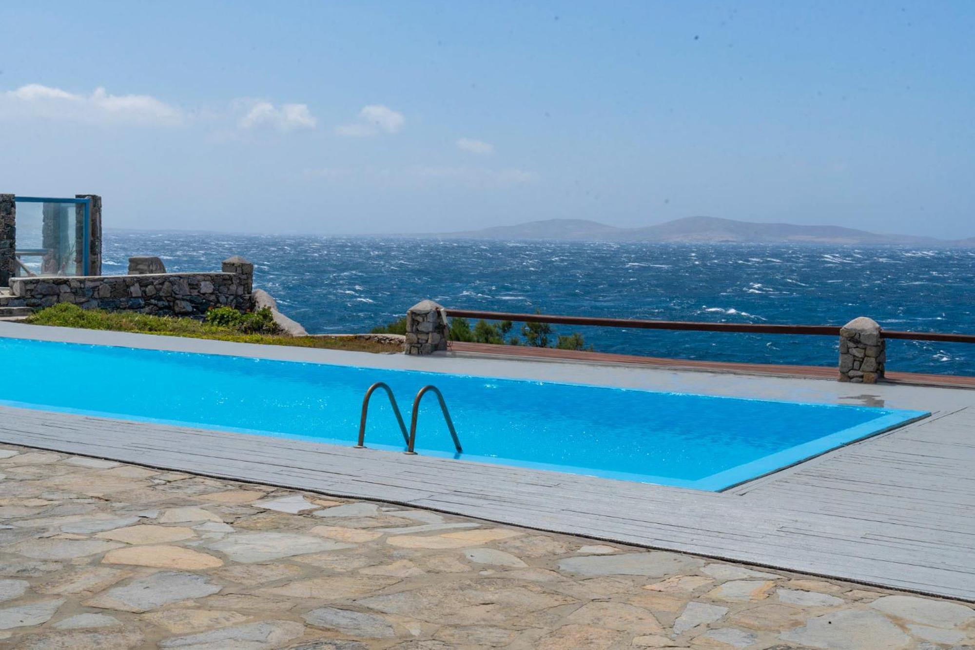 Villa Casa De Blue Mykonos Town Экстерьер фото